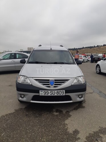 Dacia Logan 2008, 105,500 km - 1.5 л - Bakı