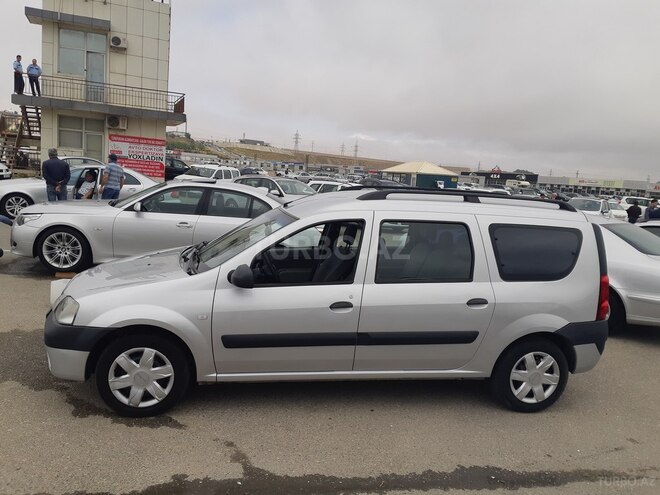 Dacia Logan 2008, 105,500 km - 1.5 л - Bakı