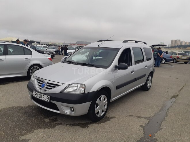 Dacia Logan 2008, 105,500 km - 1.5 л - Bakı