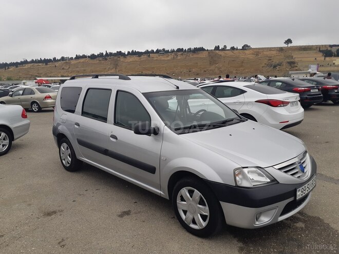 Dacia Logan 2008, 105,500 km - 1.5 л - Bakı