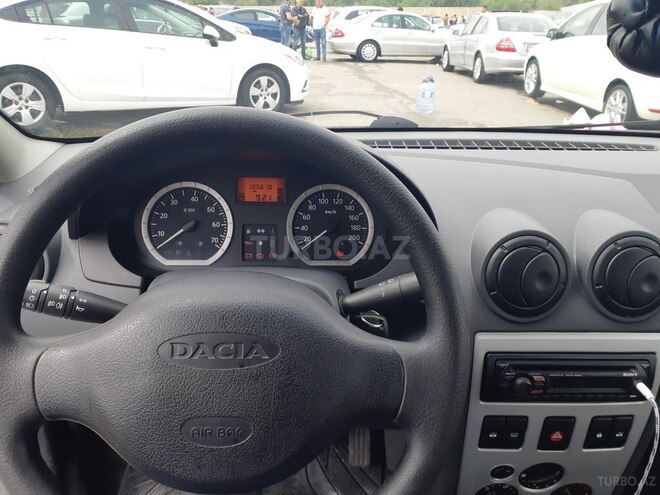Dacia Logan 2008, 105,500 km - 1.5 л - Bakı
