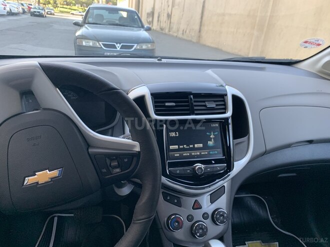 Chevrolet Aveo 2019, 6,865 km - 1.4 l - Bakı