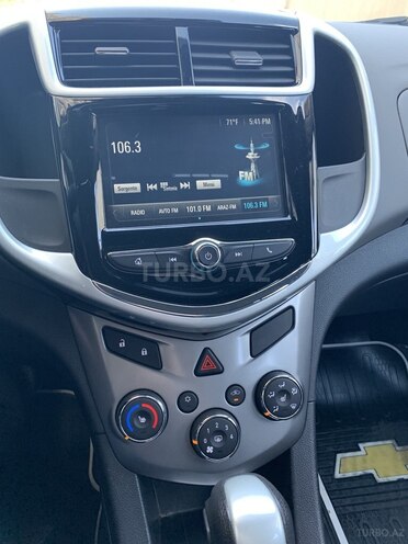 Chevrolet Aveo 2019, 6,865 km - 1.4 l - Bakı