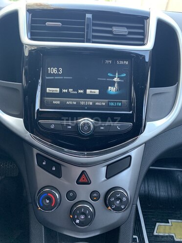 Chevrolet Aveo 2019, 6,865 km - 1.4 l - Bakı