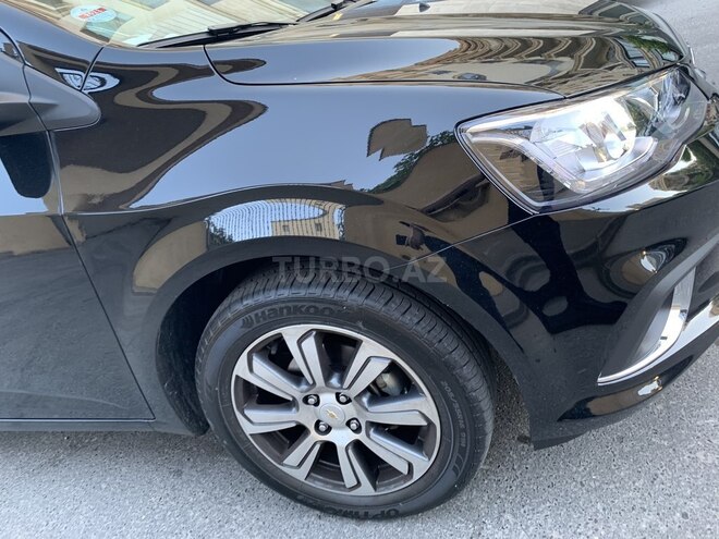 Chevrolet Aveo 2019, 6,865 km - 1.4 l - Bakı