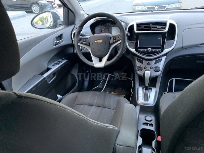 Chevrolet Aveo 2019, 6,865 km - 1.4 l - Bakı