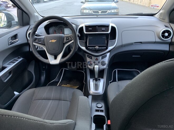 Chevrolet Aveo 2019, 6,865 km - 1.4 l - Bakı