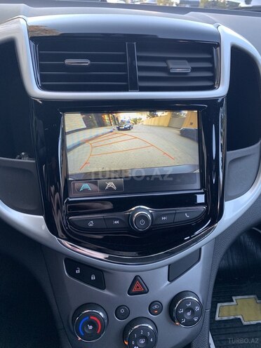 Chevrolet Aveo 2019, 6,865 km - 1.4 l - Bakı