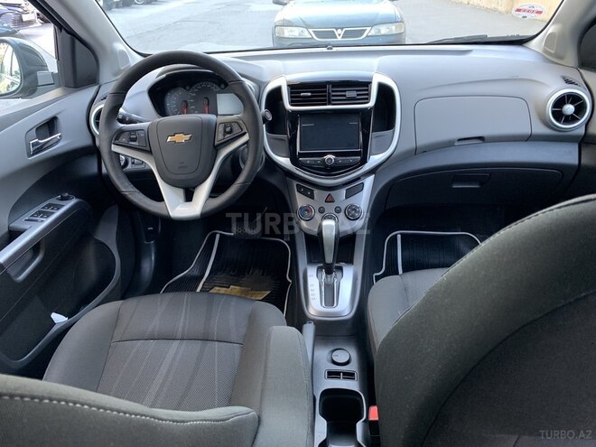 Chevrolet Aveo 2019, 6,865 km - 1.4 l - Bakı