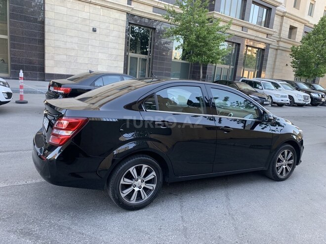 Chevrolet Aveo 2019, 6,865 km - 1.4 l - Bakı