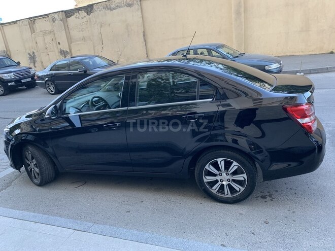 Chevrolet Aveo 2019, 6,865 km - 1.4 l - Bakı