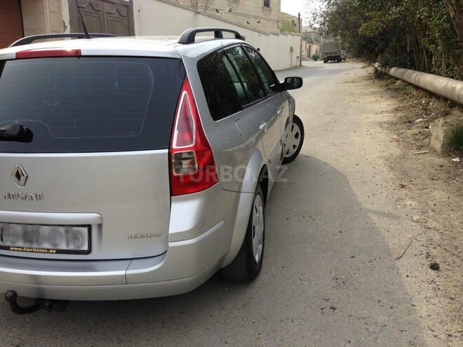Renault Megane 2007, 210,000 km - 1.5 l - Bakı