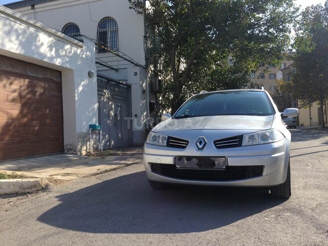 Renault Megane 2007, 210,000 km - 1.5 l - Bakı