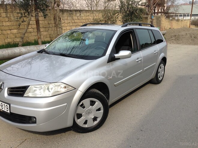 Renault Megane 2007, 210,000 km - 1.5 l - Bakı
