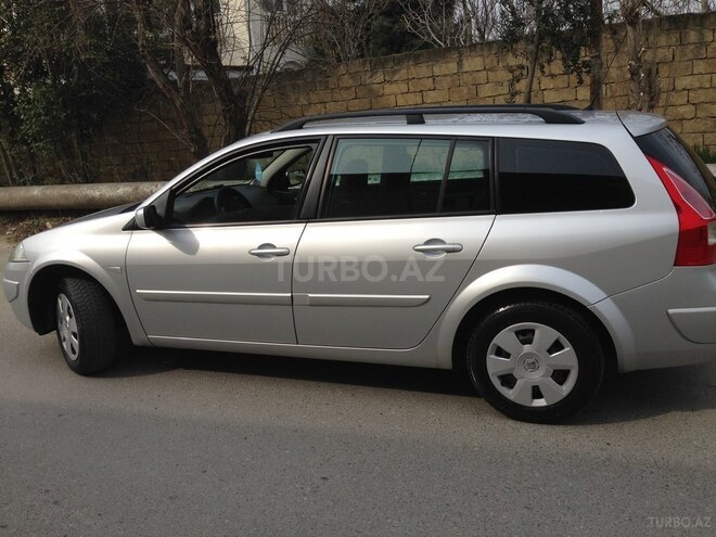 Renault Megane 2007, 210,000 km - 1.5 l - Bakı