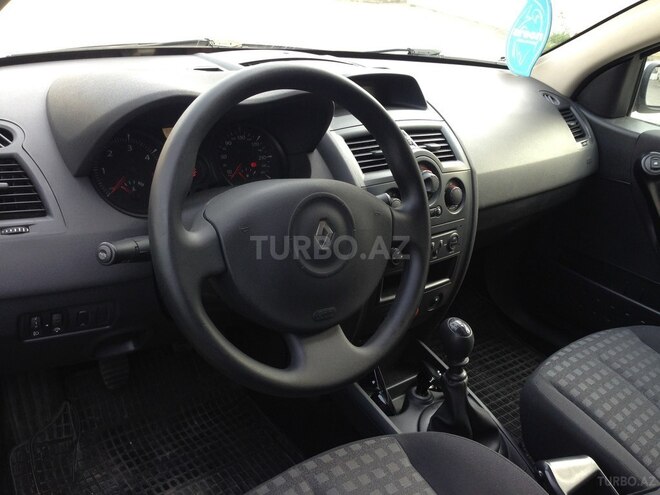 Renault Megane 2007, 210,000 km - 1.5 l - Bakı