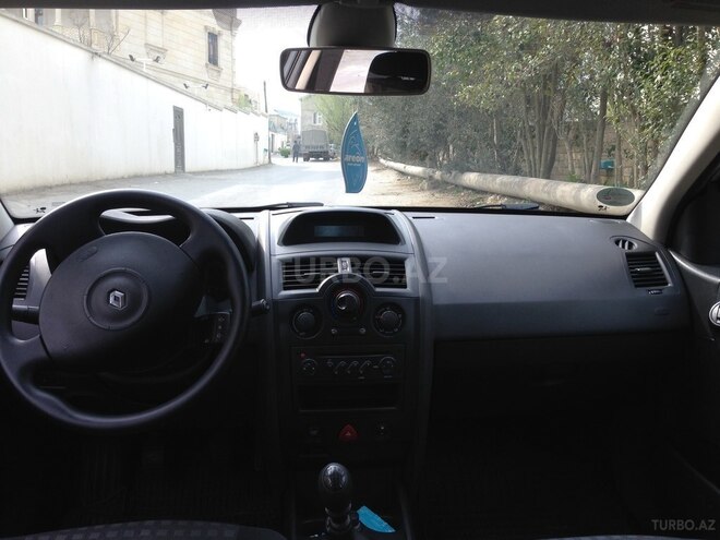 Renault Megane 2007, 210,000 km - 1.5 l - Bakı
