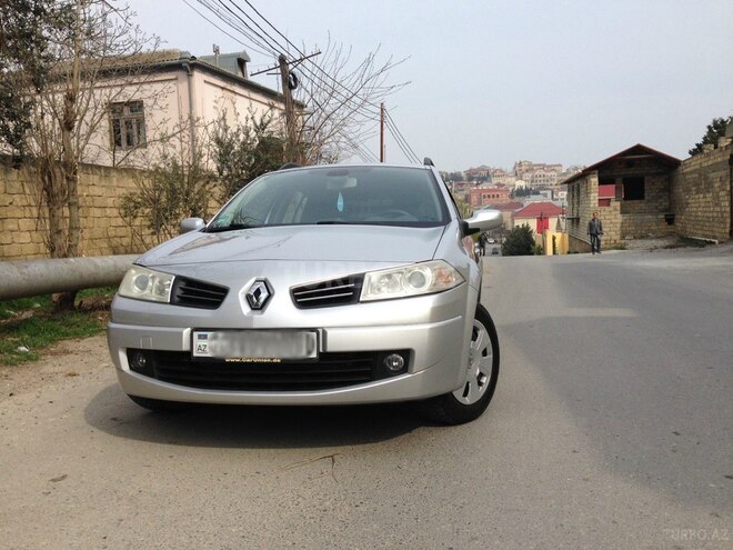 Renault Megane 2007, 210,000 km - 1.5 l - Bakı