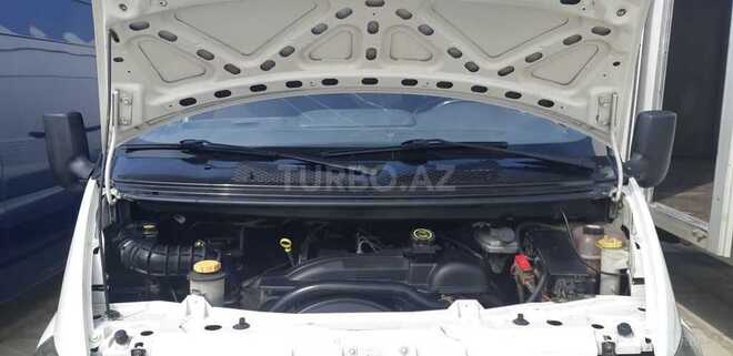 Ford Transit 2002, 290,000 km - 2.4 l - Bakı