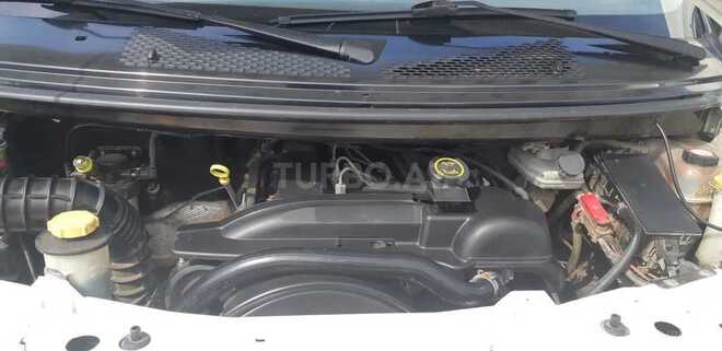 Ford Transit 2002, 290,000 km - 2.4 l - Bakı