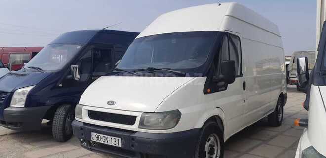 Ford Transit 2002, 290,000 km - 2.4 l - Bakı