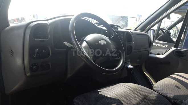 Ford Transit 2002, 290,000 km - 2.4 l - Bakı