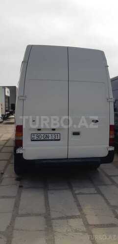 Ford Transit 2002, 290,000 km - 2.4 l - Bakı
