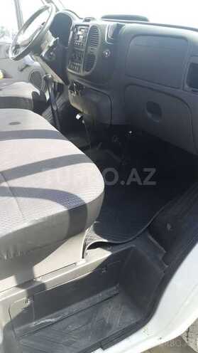 Ford Transit 2002, 290,000 km - 2.4 l - Bakı