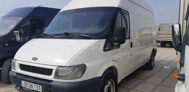 Ford Transit 2002, 290,000 km - 2.4 l - Bakı