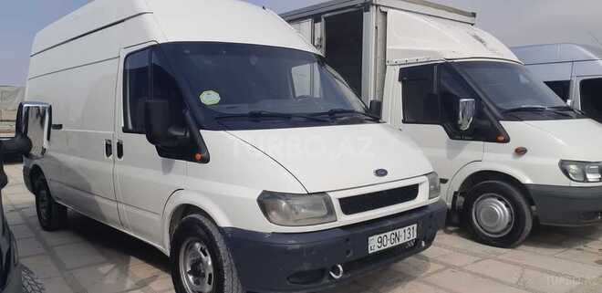 Ford Transit 2002, 290,000 km - 2.4 l - Bakı