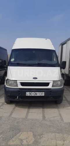 Ford Transit 2002, 290,000 km - 2.4 l - Bakı
