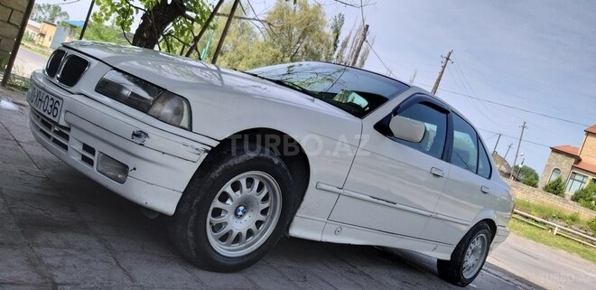 BMW 320 1991, 500,000 km - 2.0 l - Şəki