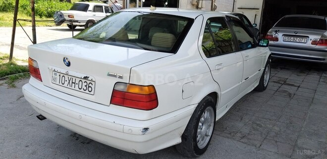 BMW 320 1991, 500,000 km - 2.0 l - Şəki