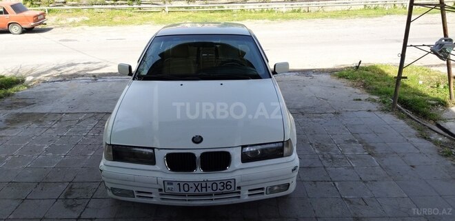 BMW 320 1991, 500,000 km - 2.0 l - Şəki