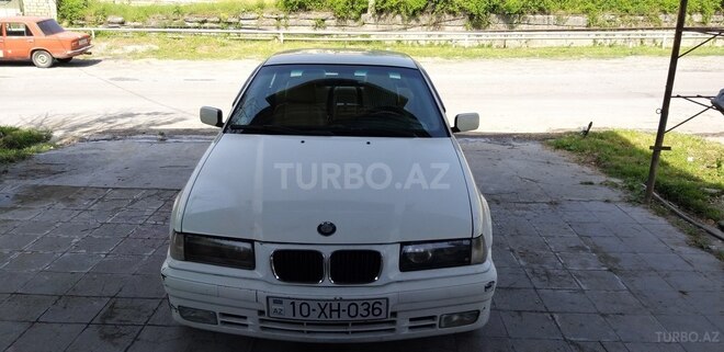BMW 320 1991, 500,000 km - 2.0 l - Şəki