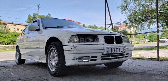 BMW 320 1991, 500,000 km - 2.0 l - Şəki