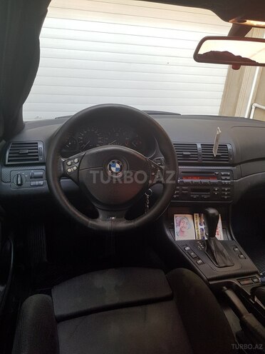 BMW 320 2003, 112,000 km - 2.2 л - Bakı