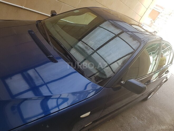 BMW 320 2003, 112,000 km - 2.2 л - Bakı