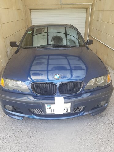 BMW 320 2003, 112,000 km - 2.2 л - Bakı