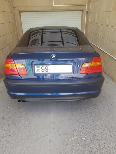 BMW 320 2003, 112,000 km - 2.2 л - Bakı