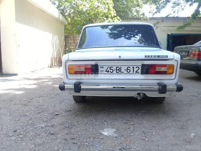 LADA (VAZ) 2106 1995, 100,000 km - 1.6 l - Mingəçevir