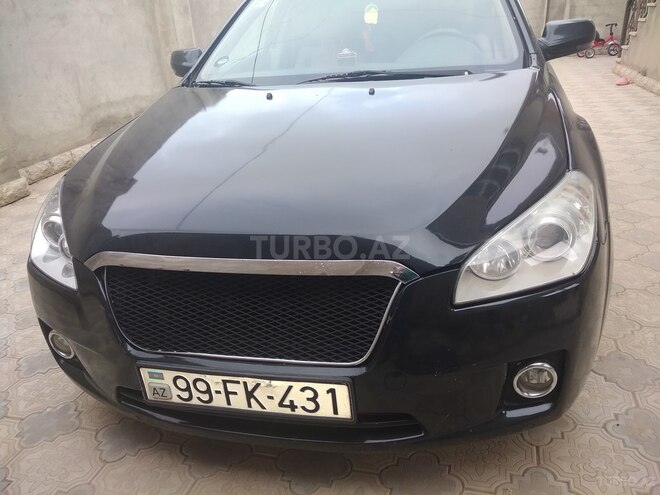 FAW Besturn B50 2013, 59,000 km - 1.6 л - Bakı