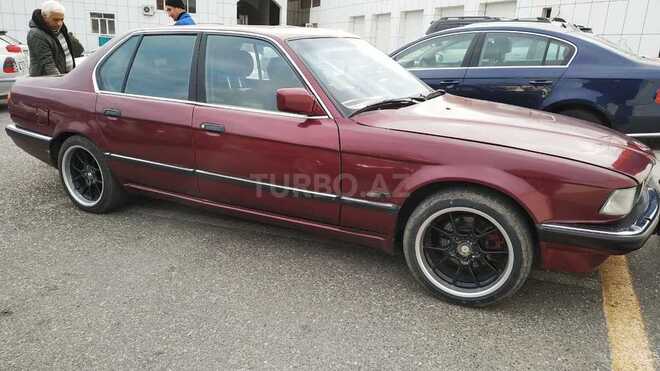BMW 735 1990, 419,000 km - 3.5 l - Bakı