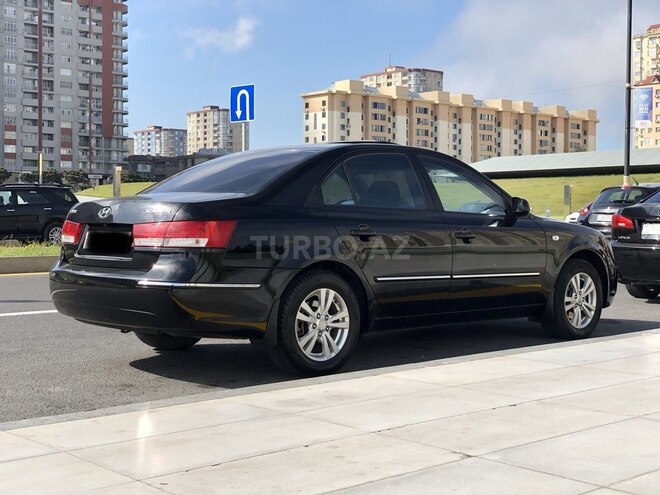 Hyundai Sonata 2008, 136,000 km - 2.0 l - Bakı