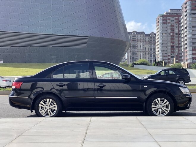 Hyundai Sonata 2008, 136,000 km - 2.0 l - Bakı