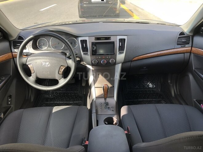Hyundai Sonata 2008, 136,000 km - 2.0 l - Bakı