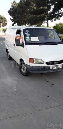 Ford Transit 2000, 358,000 km - 2.5 l - Bakı