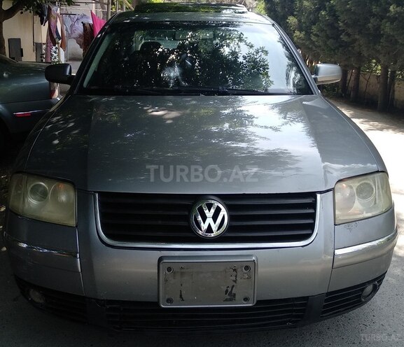 Volkswagen Passat 2002, 270,000 km - 1.8 л - Bakı