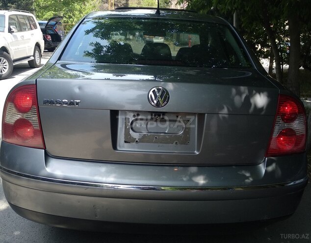 Volkswagen Passat 2002, 270,000 km - 1.8 л - Bakı