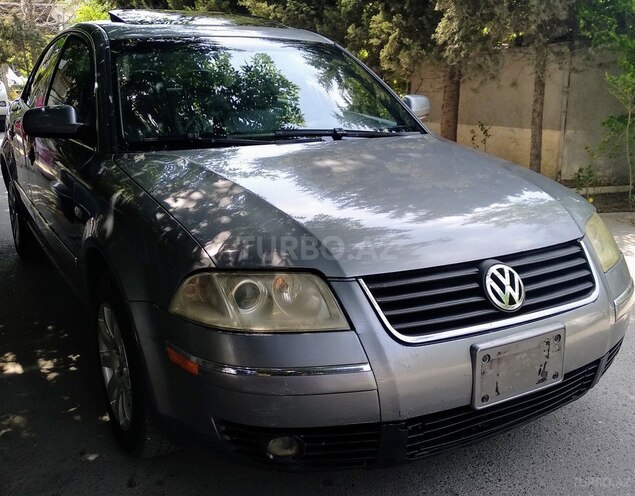 Volkswagen Passat 2002, 270,000 km - 1.8 л - Bakı